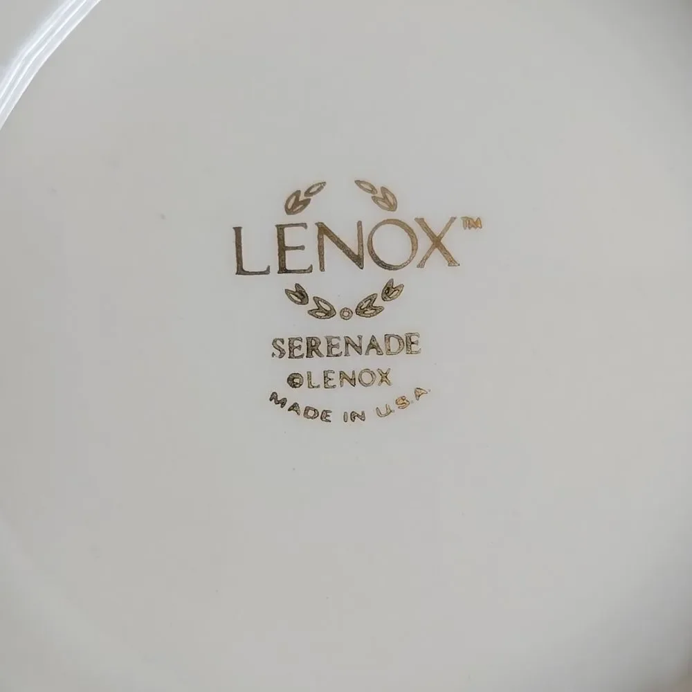 Lenox serenade vase